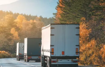 Bursa ile Sultanhisar Arası Klima Taşıma